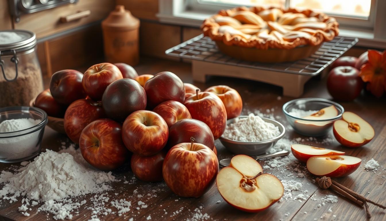 Arkansas Black Apple Recipes