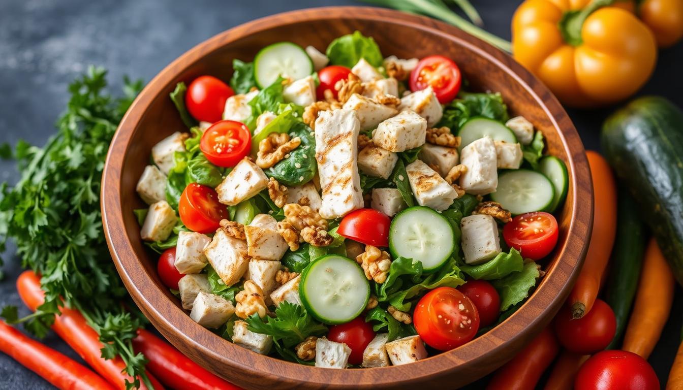 Arlington Chicken Salad Recipe