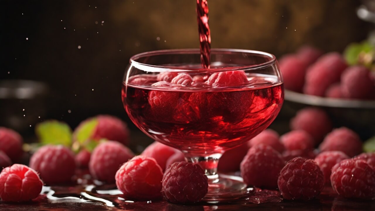 5 Gallon Raspberry Wine Recipe