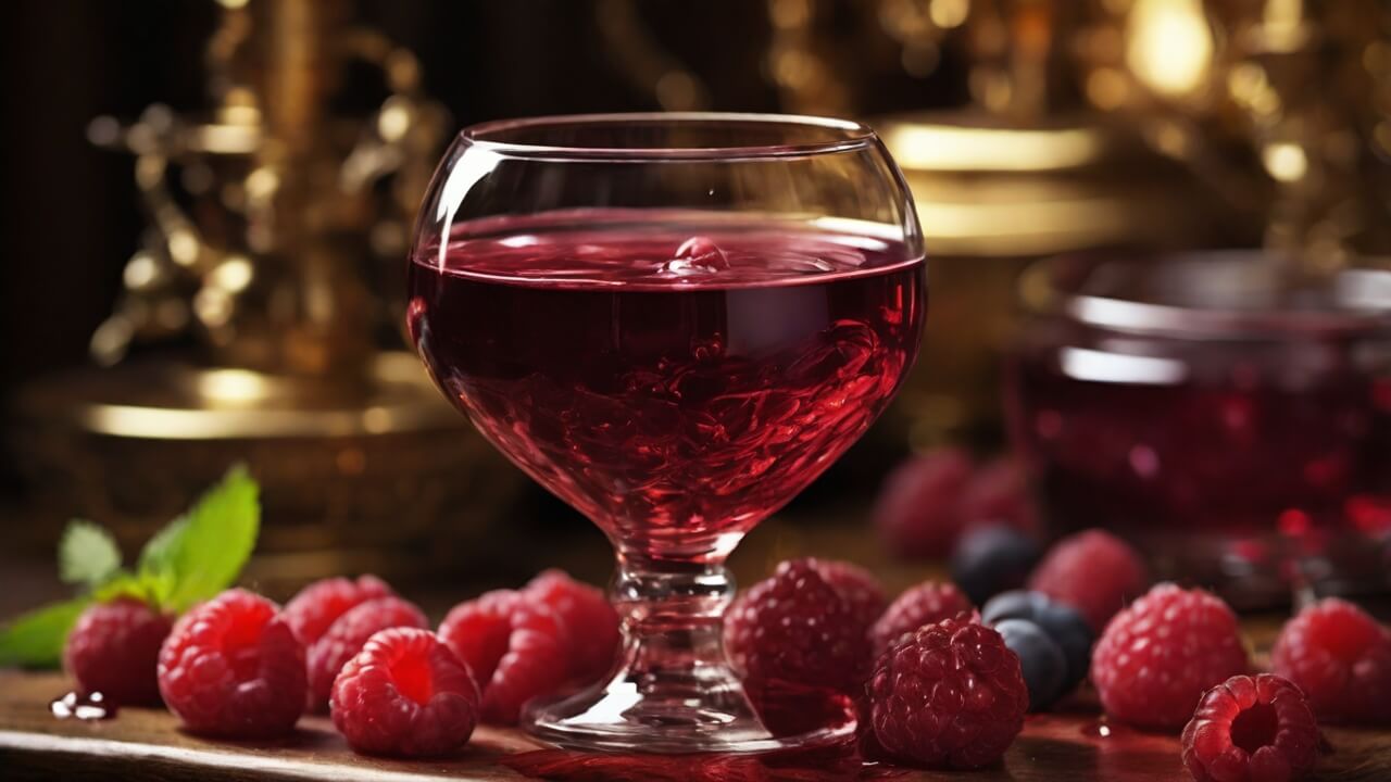 5 Gallon Raspberry Wine Recipe