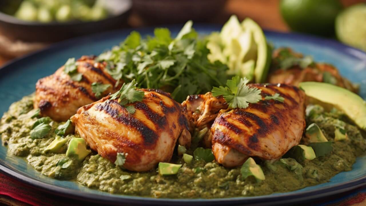 Acapulco Chicken Recipe