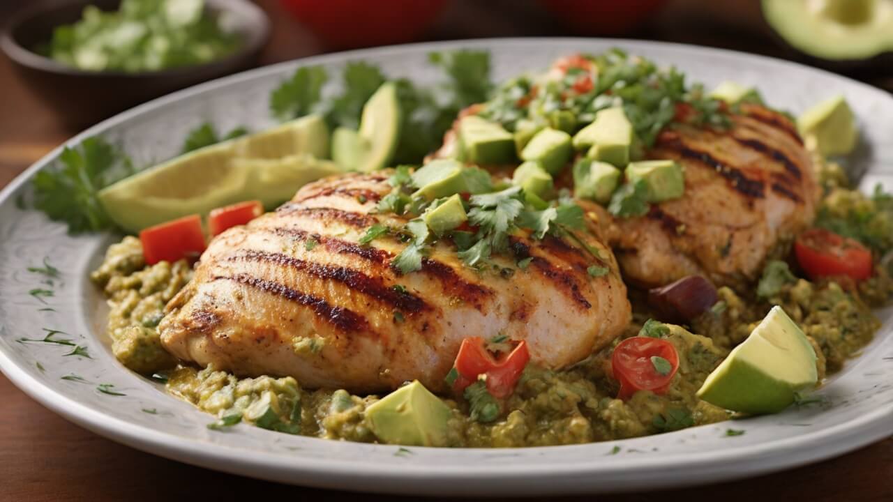 Acapulco Chicken Recipe