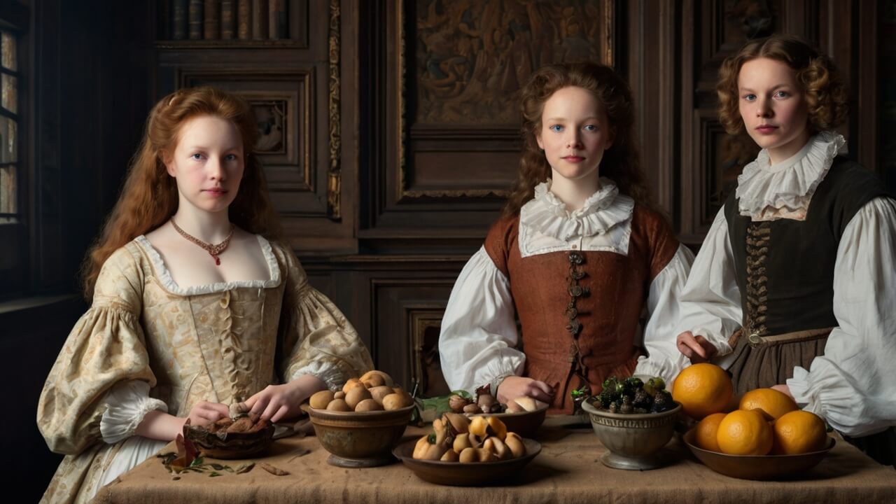 17Th Century Recipes