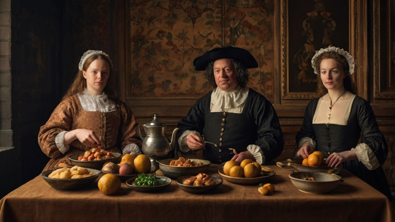 17Th Century Recipes