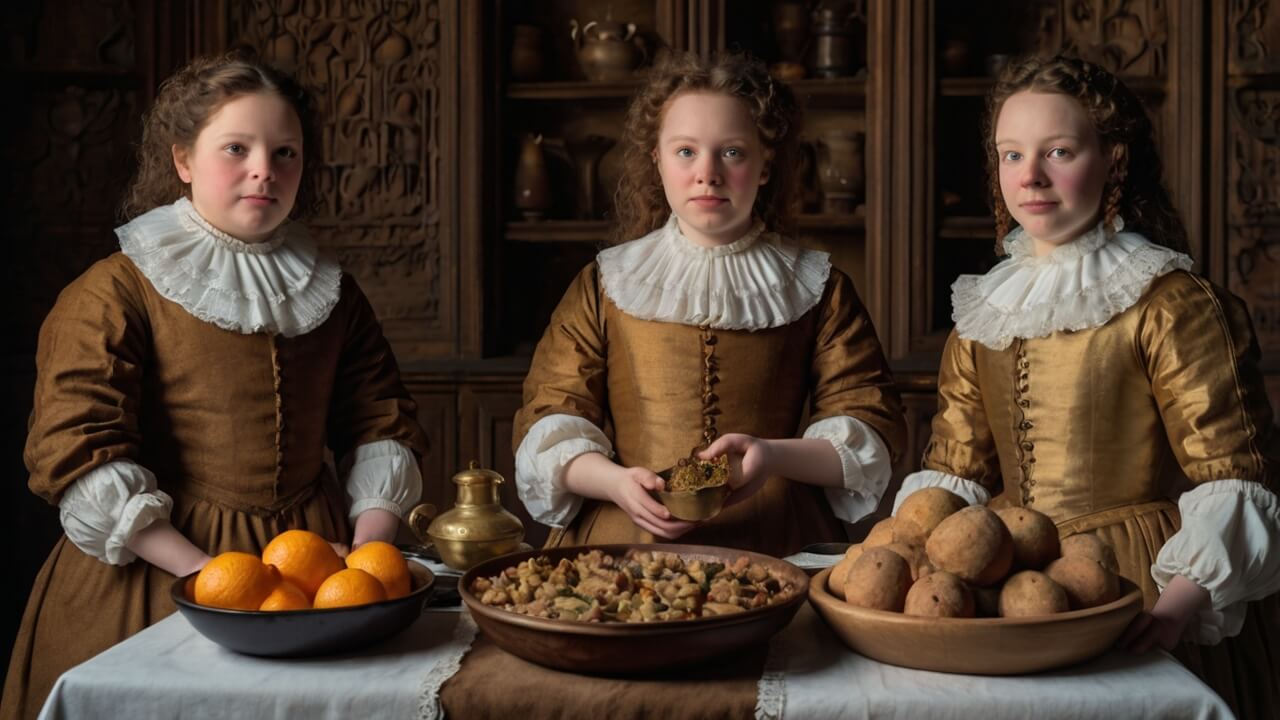17Th Century Recipes