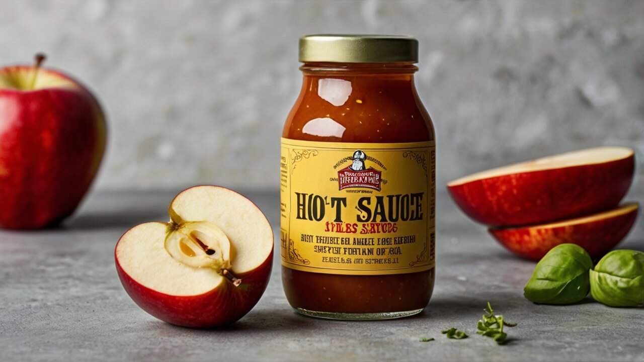 Apple Hot Sauce Recipe: The Combo That Will Ablaze Your Taste Buds