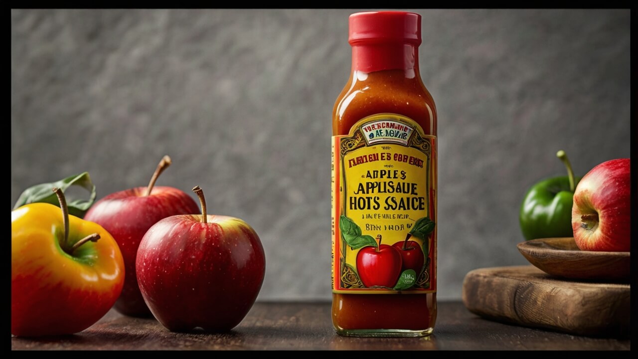 Apple Hot Sauce Recipe: The Combo That Will Ablaze Your Taste Buds