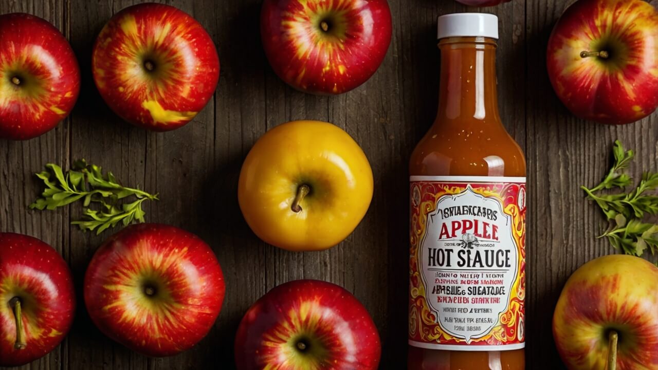 Apple Hot Sauce Recipe: The Combo That Will Ablaze Your Taste Buds