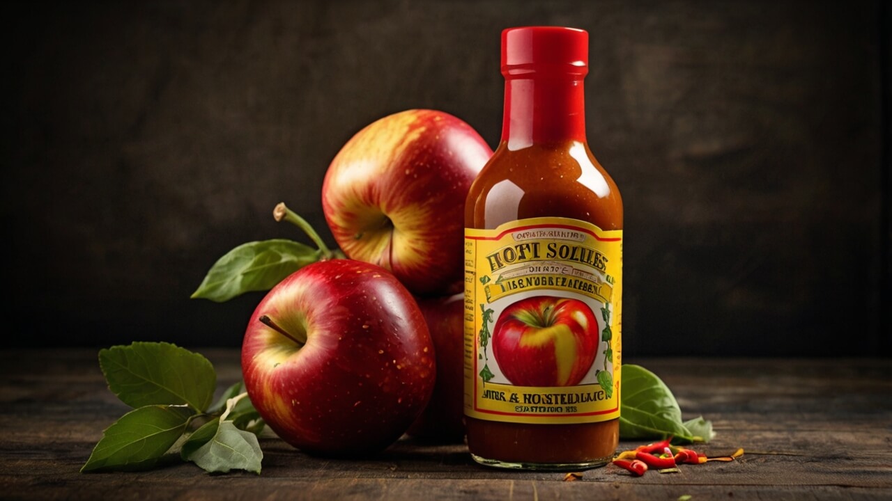 Apple Hot Sauce Recipe: The Combo That Will Ablaze Your Taste Buds