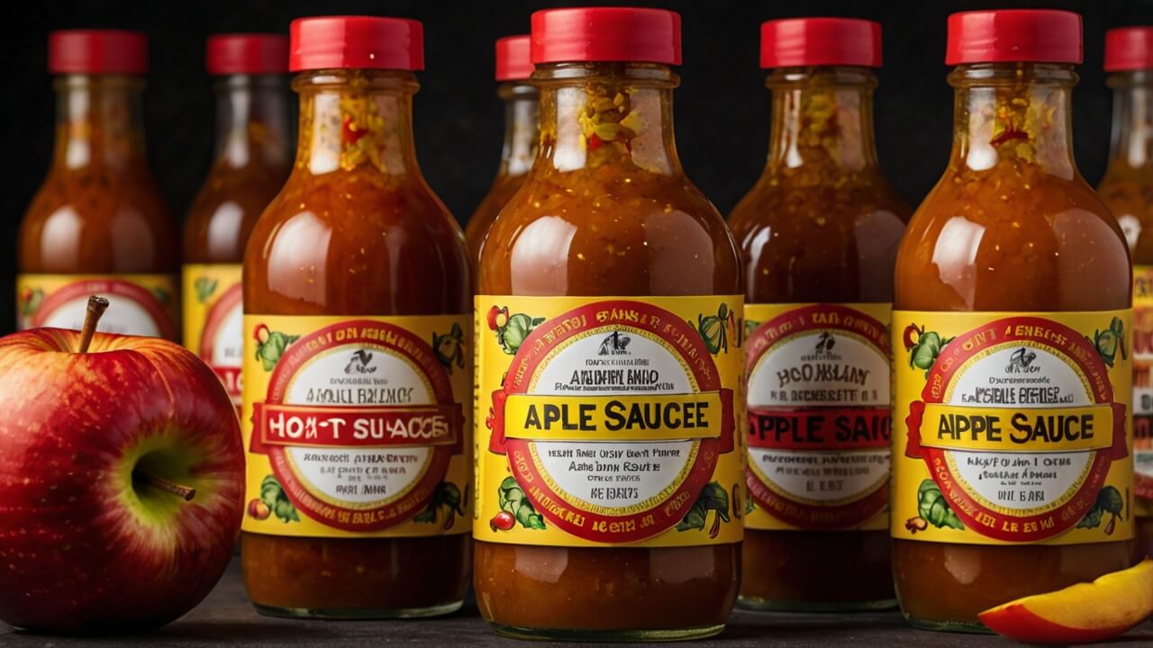 Apple Hot Sauce Recipe: The Combo That Will Ablaze Your Taste Buds