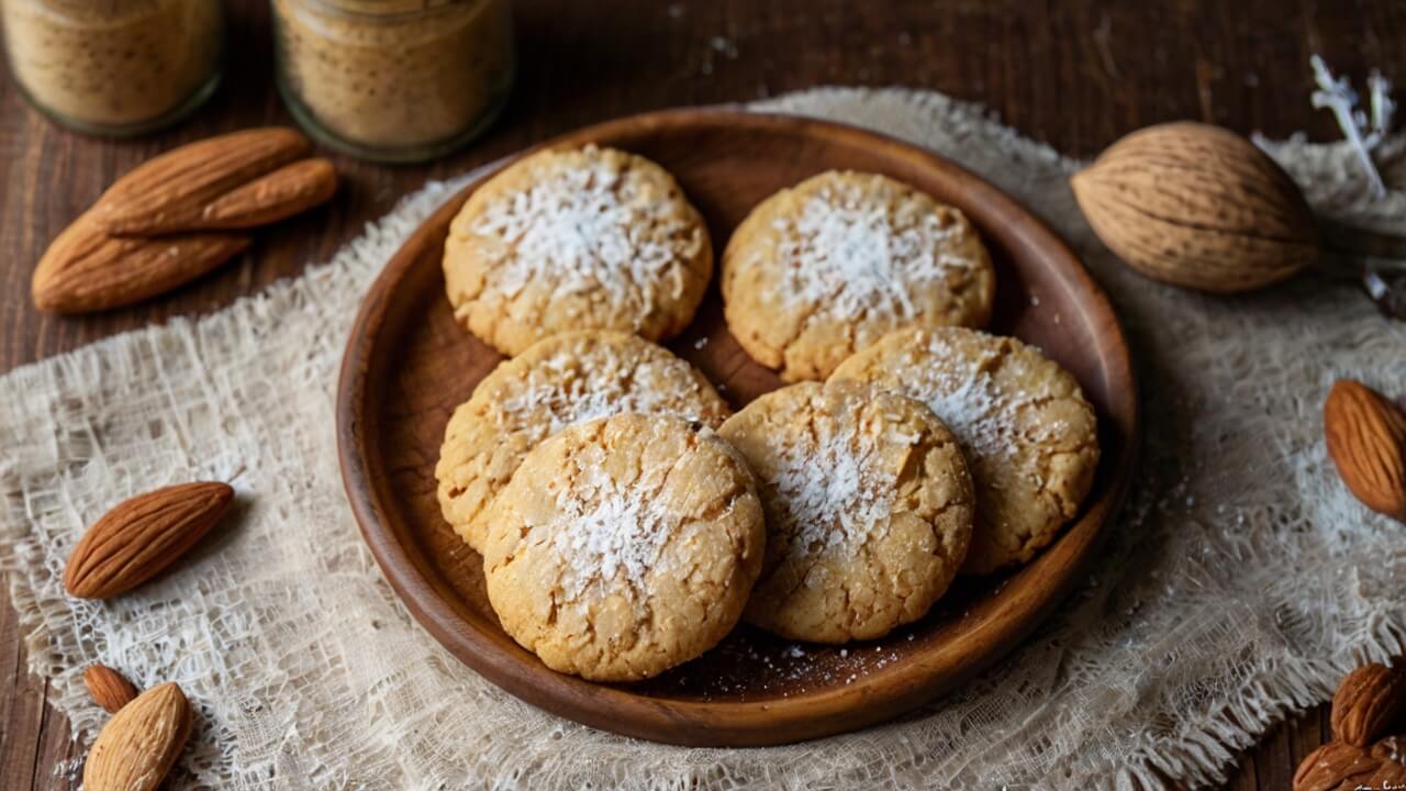 Almond Cookie Recipe Hawaii