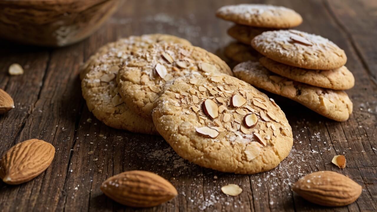 Almond Cookie Recipe Hawaii