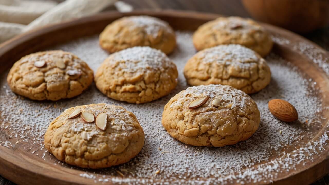 Almond Cookie Recipe Hawaii