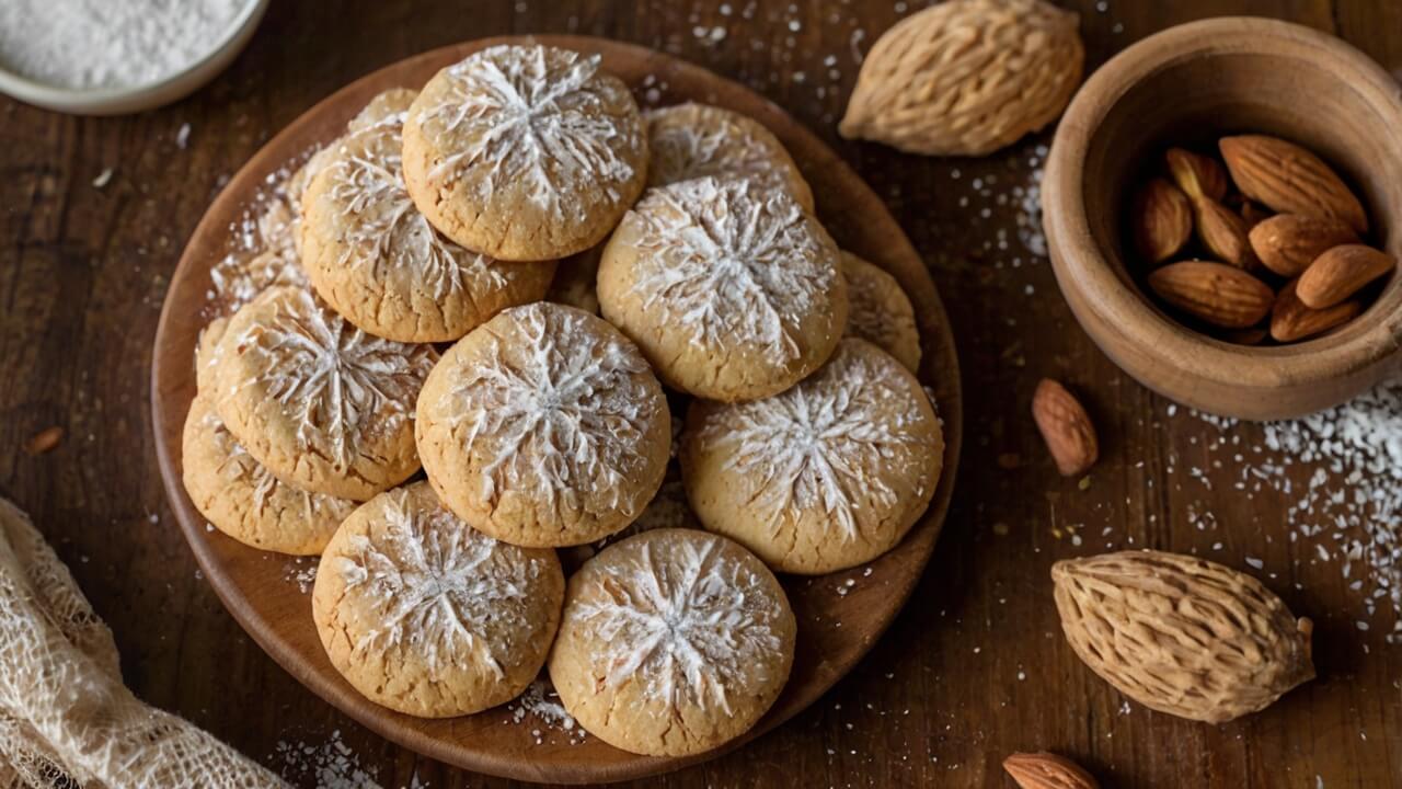 Almond Cookie Recipe Hawaii