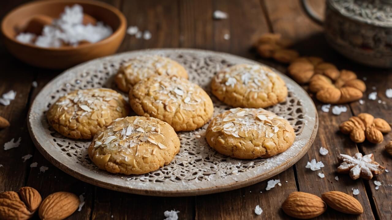 Almond Cookie Recipe Hawaii