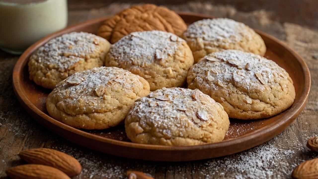 Almond Cookie Recipe Hawaii