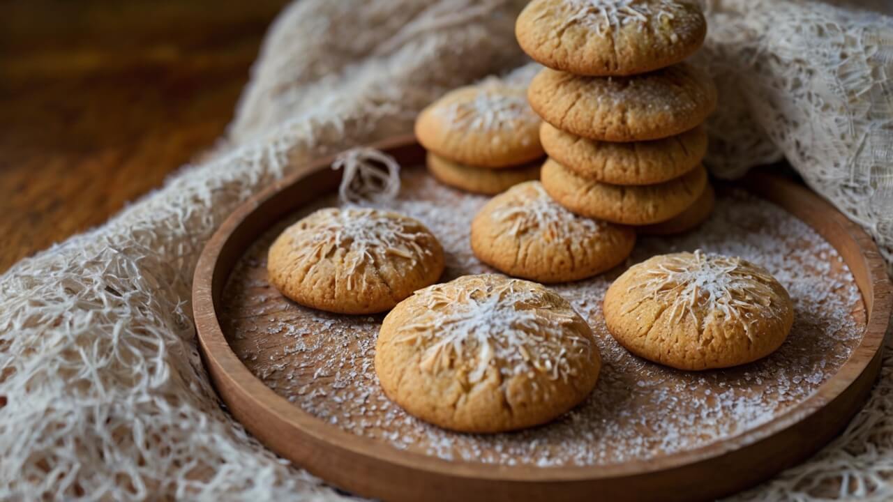 Almond Cookie Recipe Hawaii