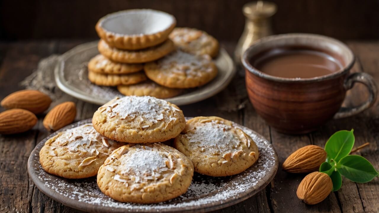 Almond Cookie Recipe Hawaii