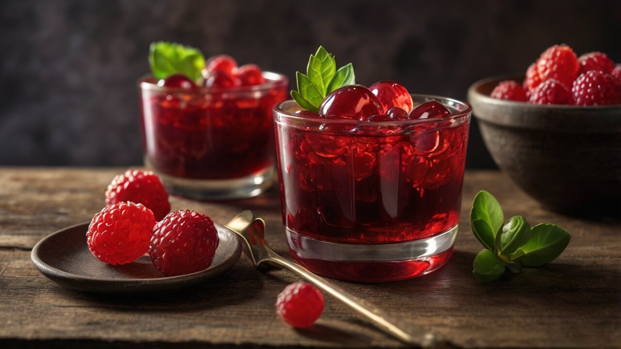 Agarita Berry Jelly Recipe