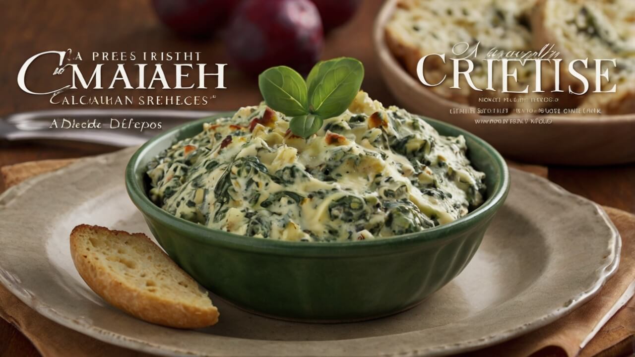 Alouette Spinach Artichoke Spreadable Cheese Recipes