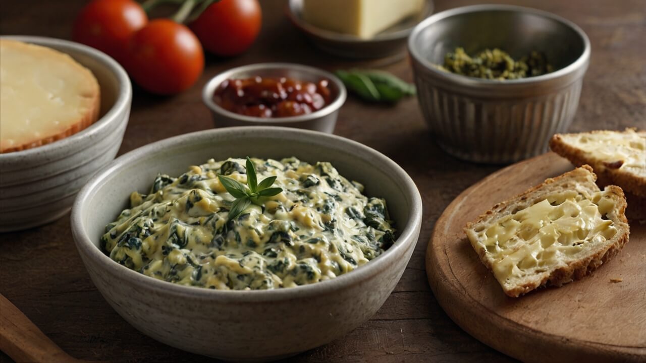 Alouette Spinach Artichoke Spreadable Cheese Recipes