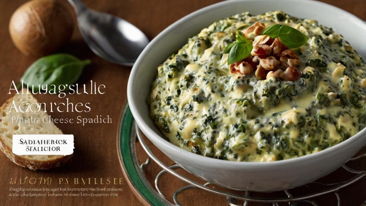 Alouette Spinach Artichoke Spreadable Cheese Recipes