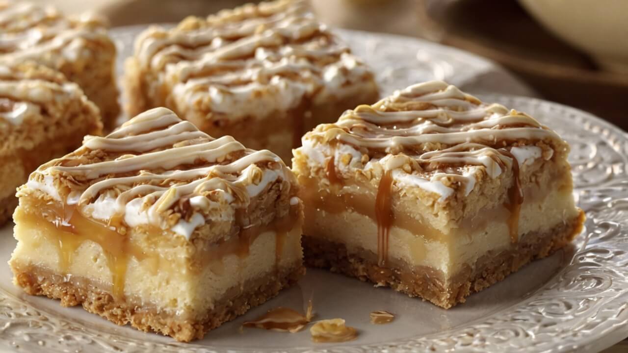 Angel Bars Recipe