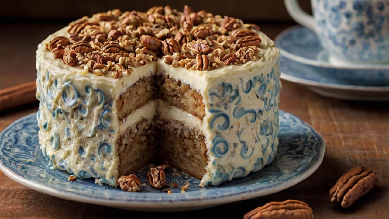 Amish Coffee Cake Recipe