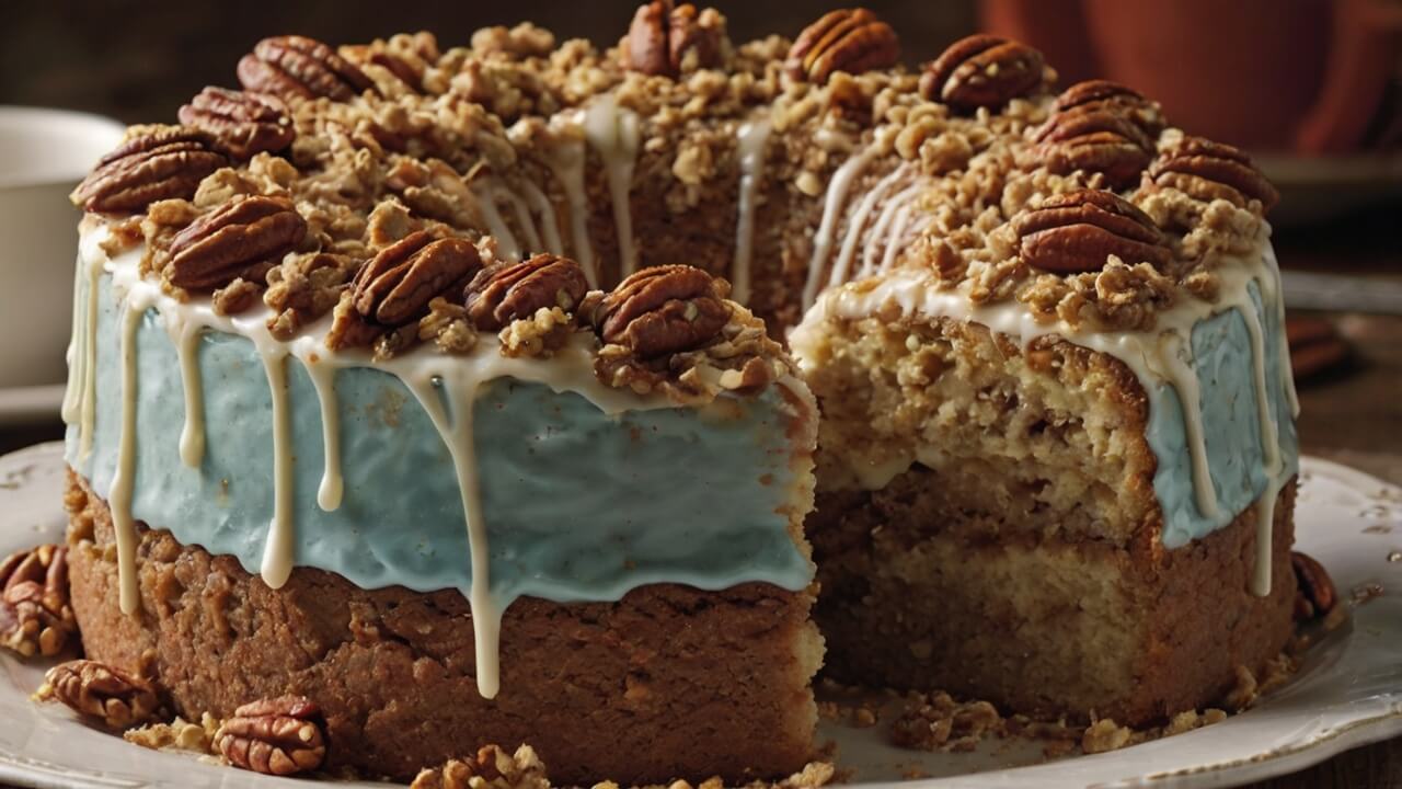 Amish Coffee Cake Recipe