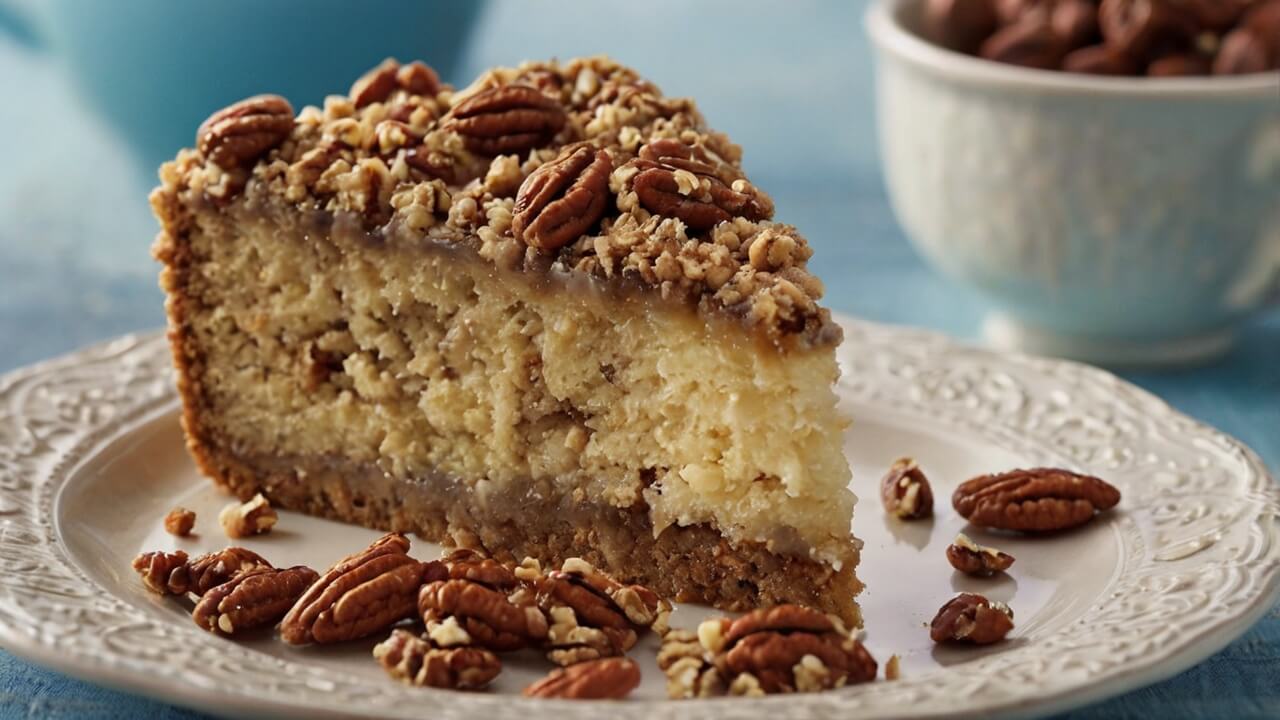 Amish Coffee Cake Recipe