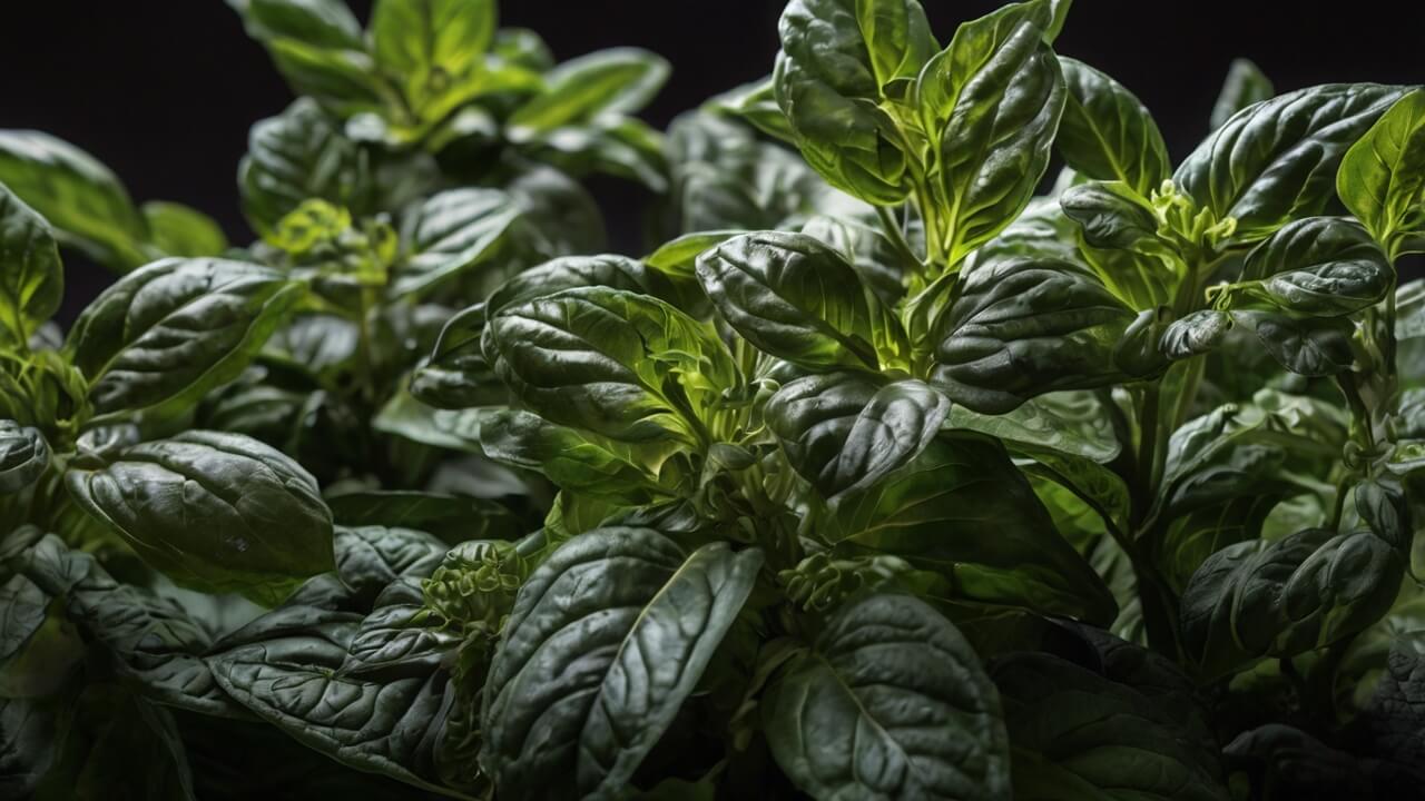 African Basil Recipes