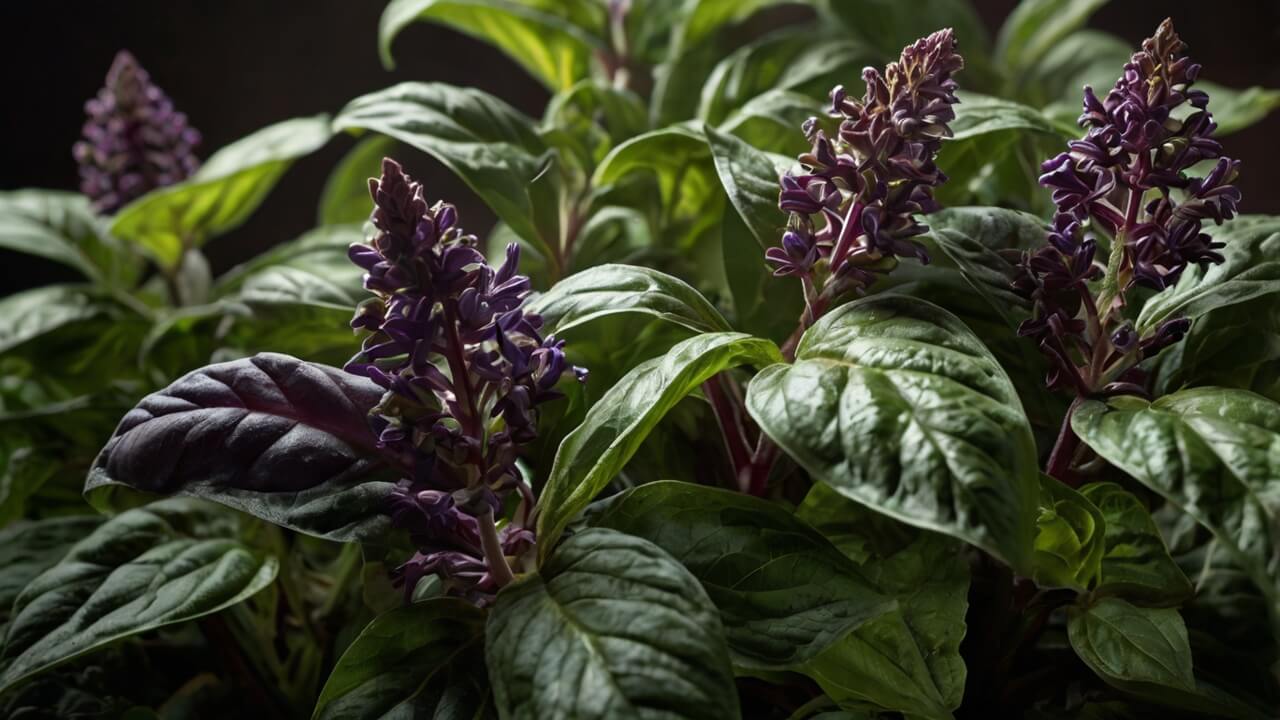 African Basil Recipes