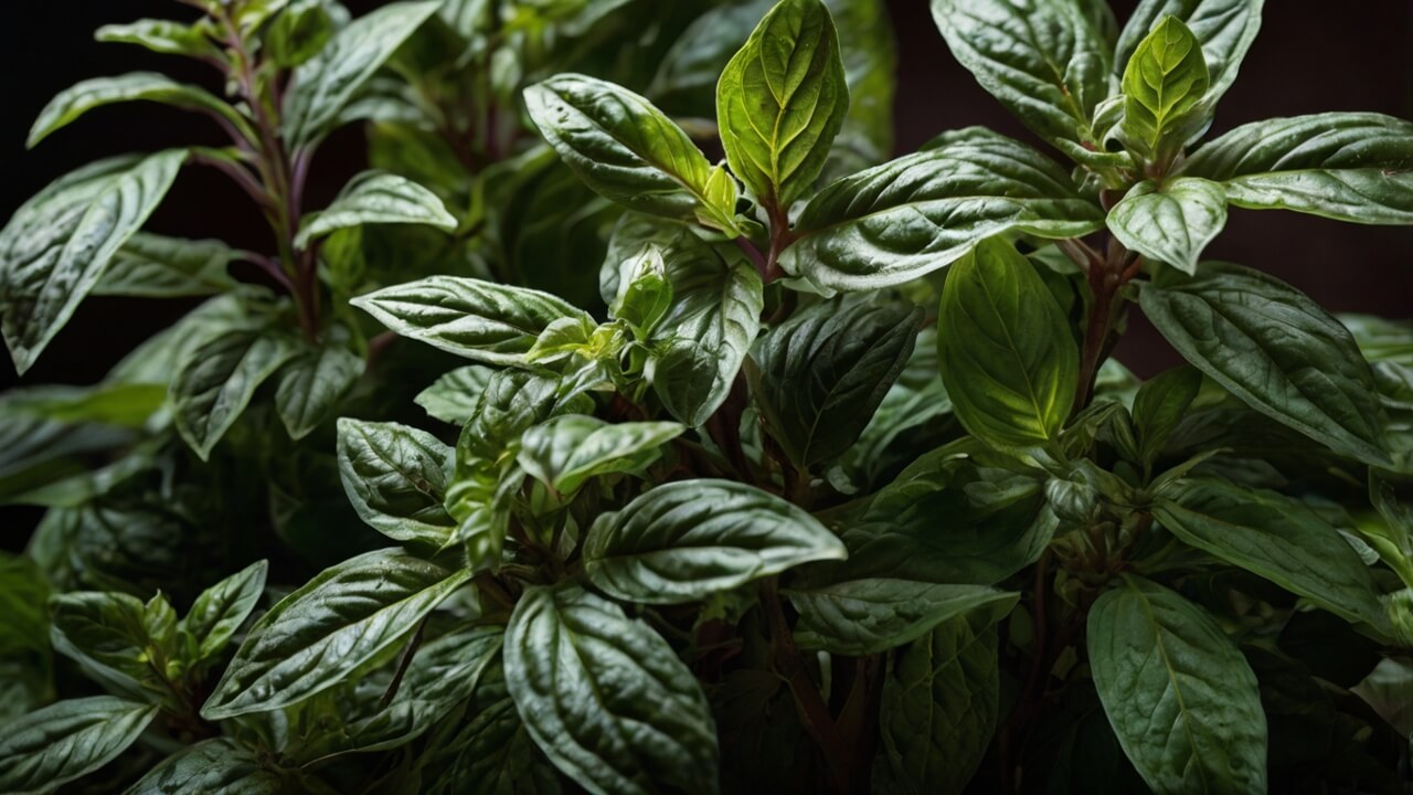 African Basil Recipes