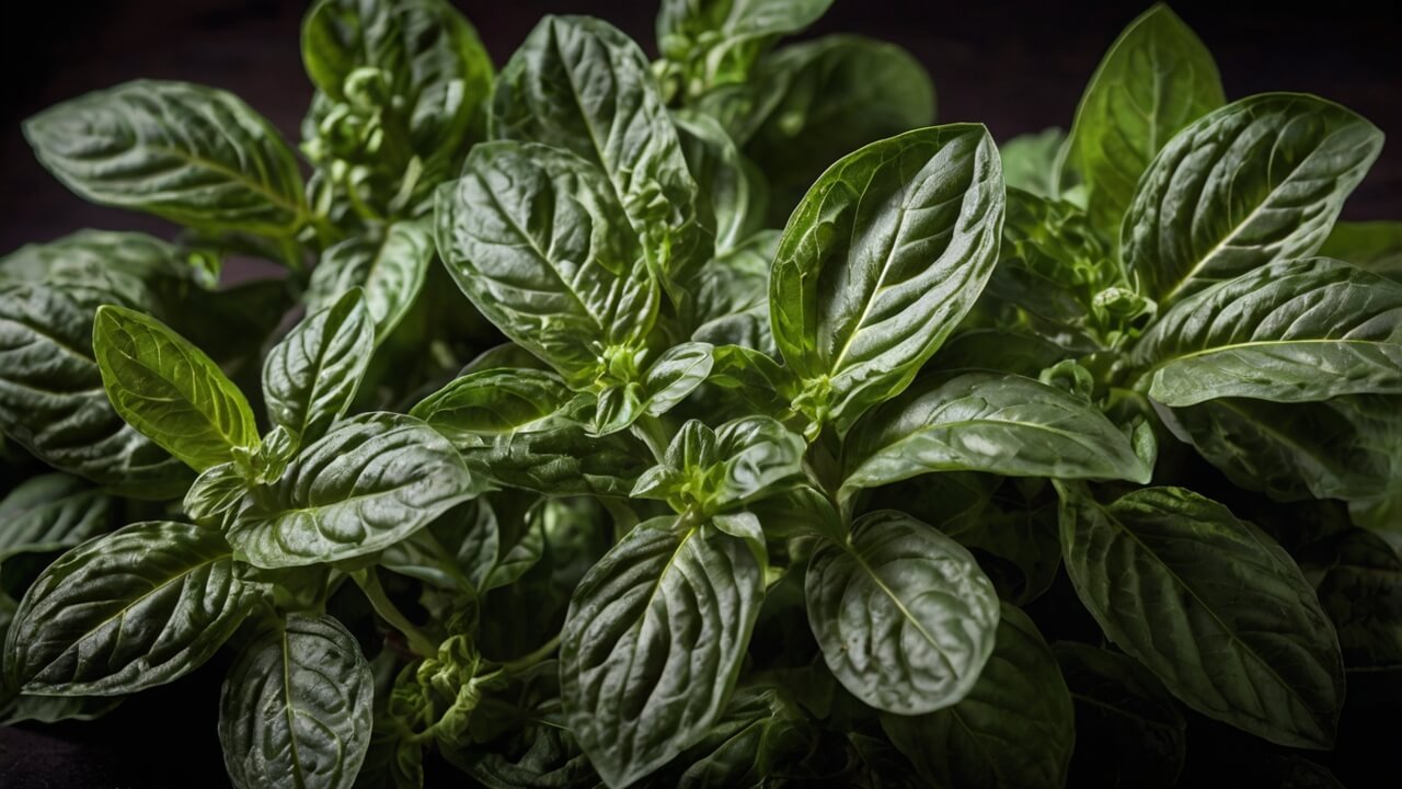 African Basil Recipes