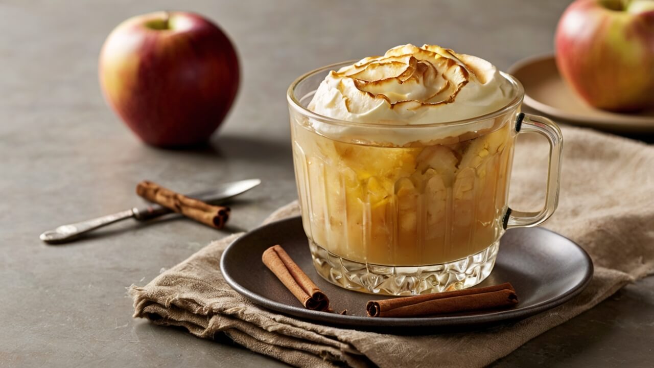 Apple Pie Mule Recipe: Cozy Up with This Irresistible Fall Drink