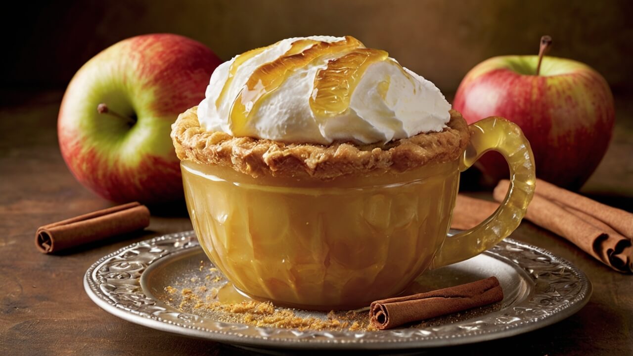 Apple Pie Mule Recipe: Cozy Up with This Irresistible Fall Drink