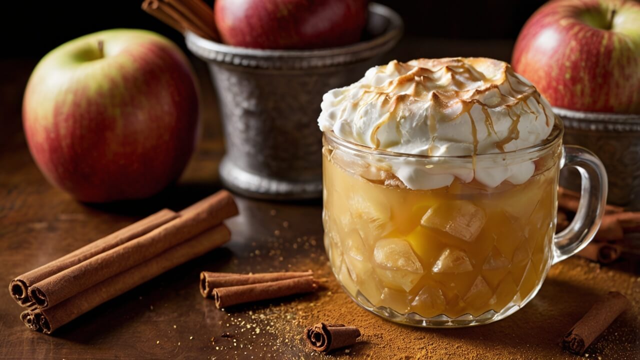 Apple Pie Mule Recipe: Cozy Up with This Irresistible Fall Drink