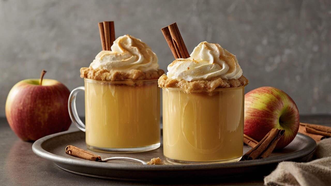 Apple Pie Mule Recipe: Cozy Up with This Irresistible Fall Drink