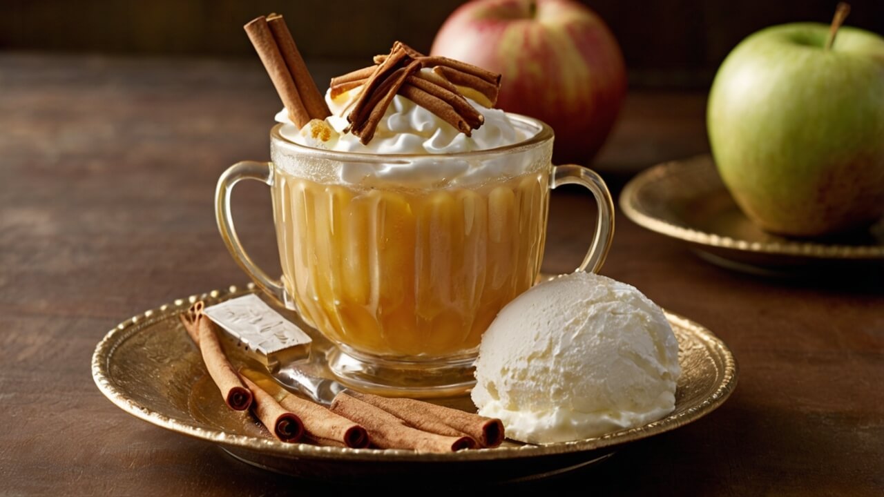 Apple Pie Mule Recipe: Cozy Up with This Irresistible Fall Drink