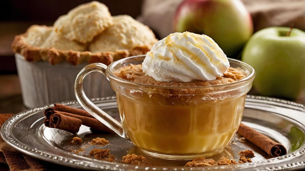 Apple Pie Mule Recipe: Cozy Up with This Irresistible Fall Drink