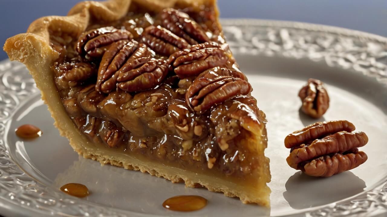 Alaga Syrup Pecan Pie Recipe