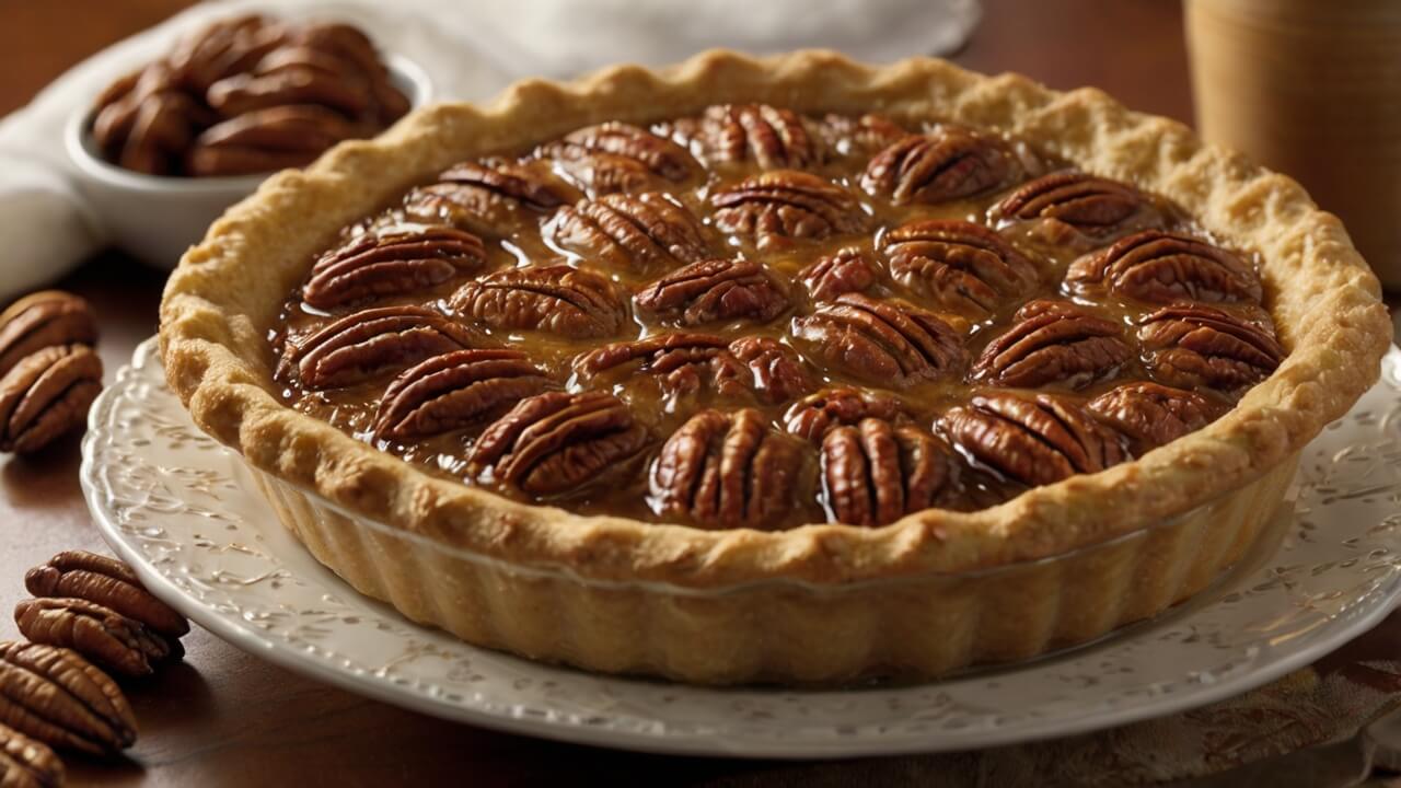 Alaga Syrup Pecan Pie Recipe