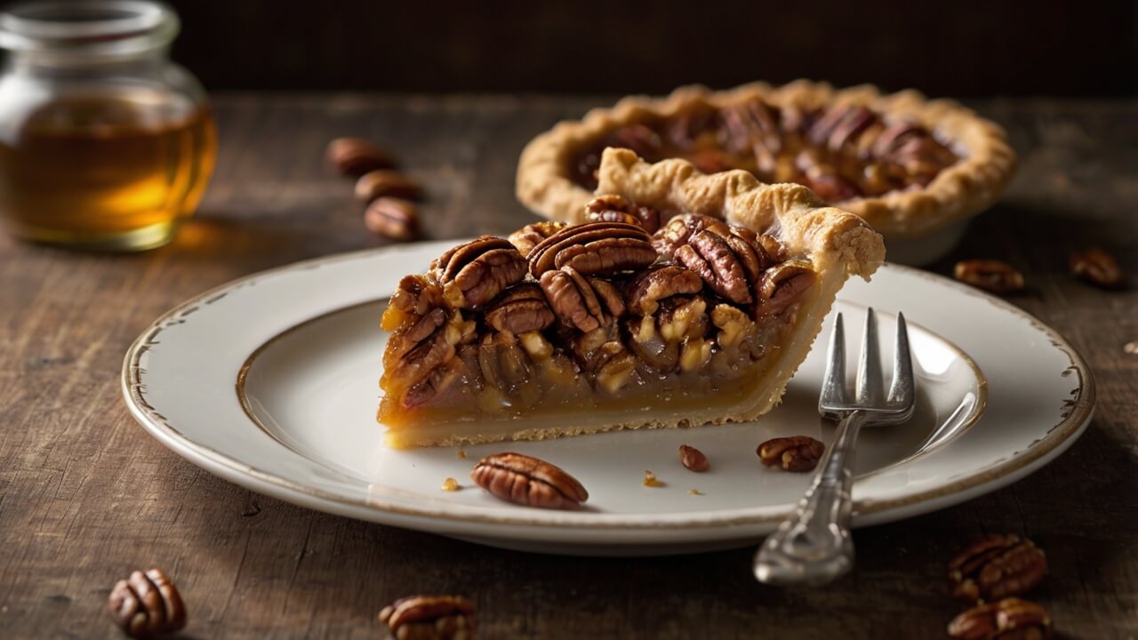 Alaga Syrup Pecan Pie Recipe