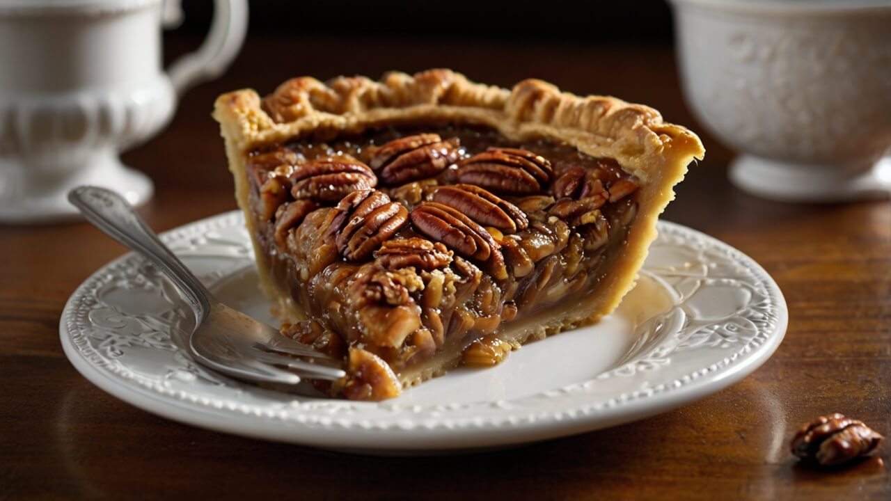 Alaga Syrup Pecan Pie Recipe