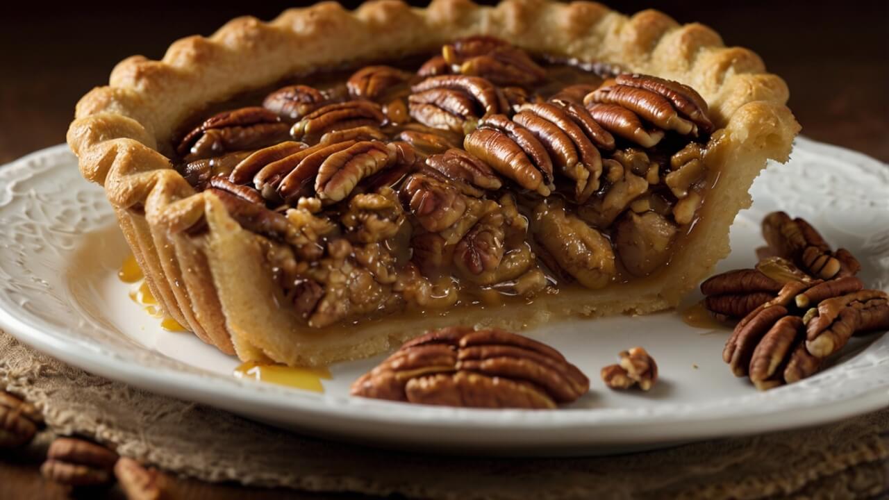 Alaga Syrup Pecan Pie Recipe