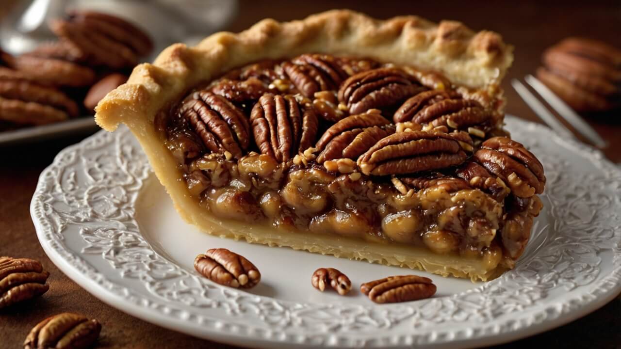 Alaga Syrup Pecan Pie Recipe