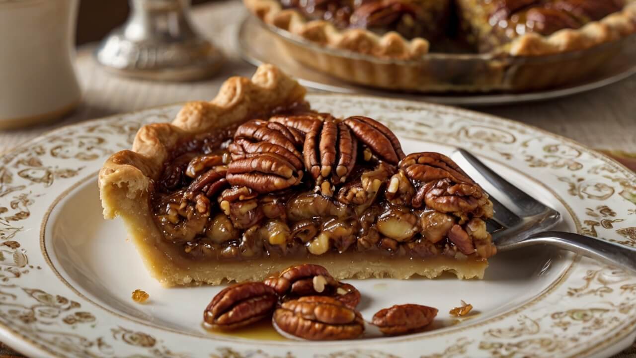 Alaga Syrup Pecan Pie Recipe