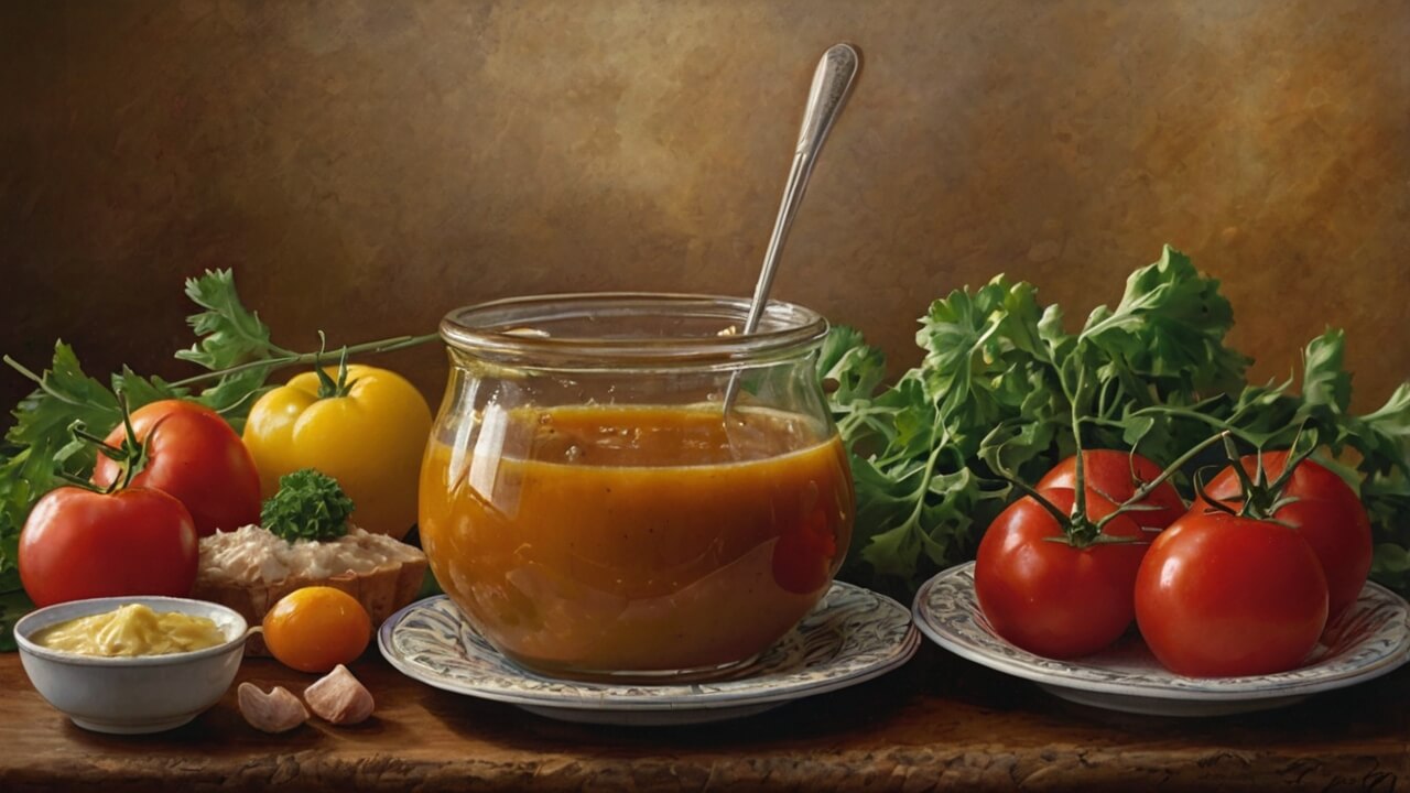 Amish Sweet And Sour Salad Dressing Recipe