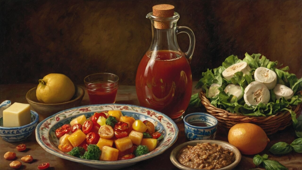 Amish Sweet And Sour Salad Dressing Recipe