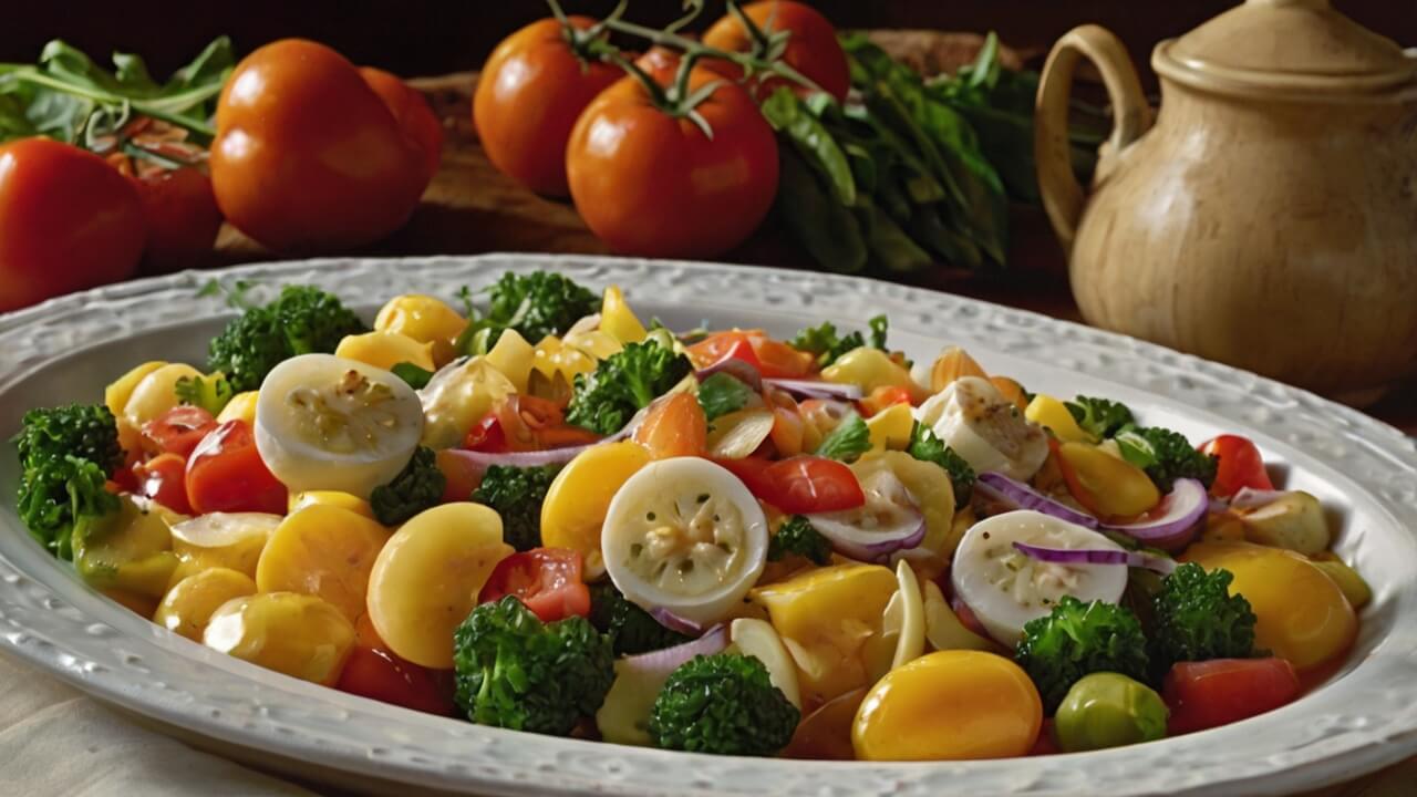 Amish Sweet And Sour Salad Dressing Recipe